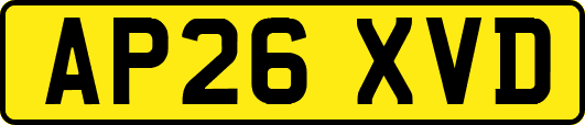 AP26XVD