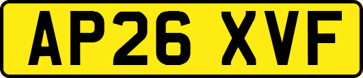 AP26XVF