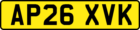AP26XVK