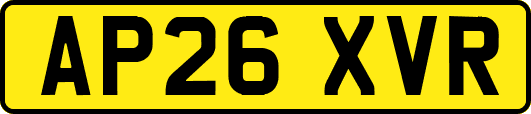 AP26XVR