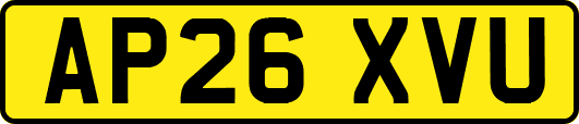 AP26XVU