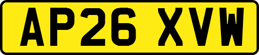AP26XVW