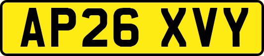 AP26XVY