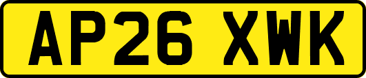 AP26XWK