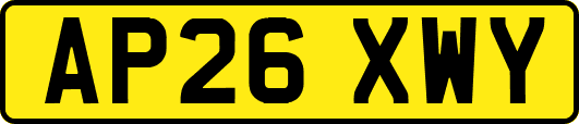 AP26XWY