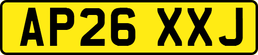 AP26XXJ