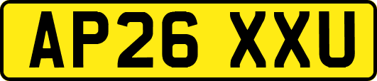 AP26XXU