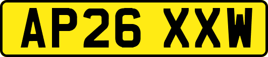 AP26XXW