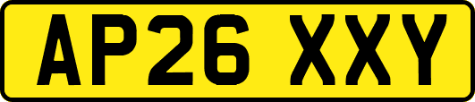 AP26XXY
