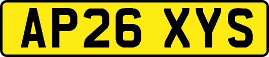 AP26XYS