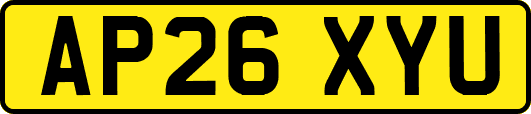 AP26XYU