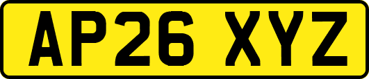 AP26XYZ