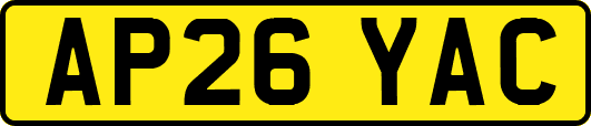 AP26YAC