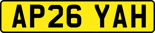 AP26YAH