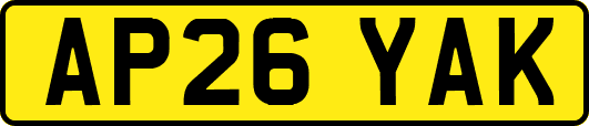 AP26YAK