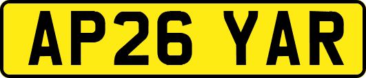 AP26YAR