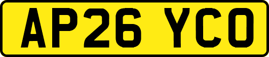 AP26YCO