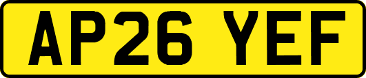 AP26YEF
