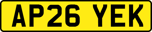 AP26YEK