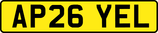 AP26YEL