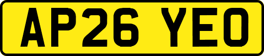 AP26YEO