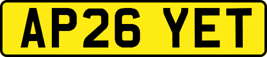 AP26YET