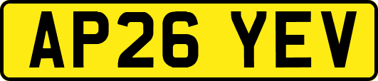 AP26YEV