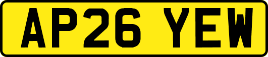 AP26YEW