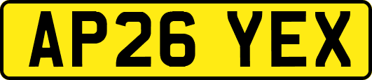 AP26YEX