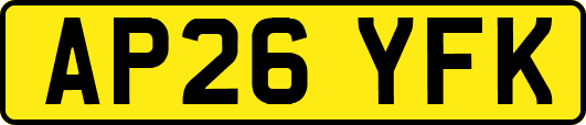 AP26YFK