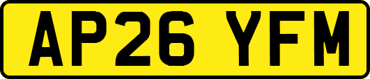 AP26YFM