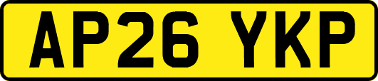 AP26YKP