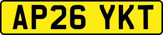 AP26YKT