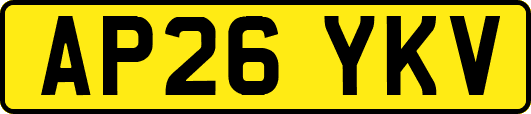 AP26YKV