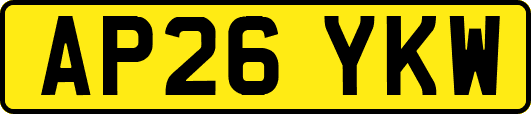 AP26YKW