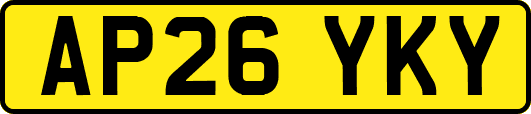 AP26YKY