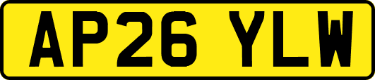 AP26YLW