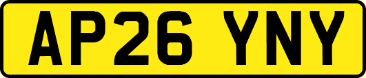 AP26YNY