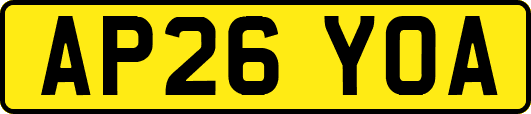 AP26YOA