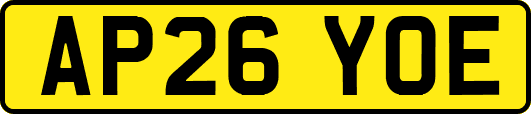 AP26YOE