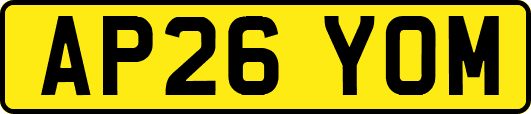 AP26YOM