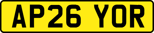 AP26YOR