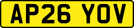 AP26YOV