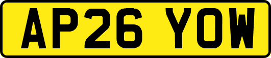 AP26YOW
