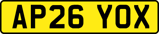AP26YOX