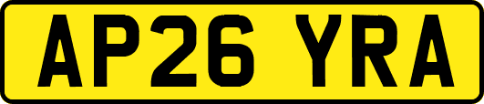 AP26YRA