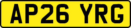 AP26YRG