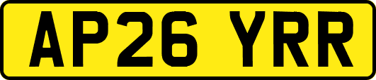 AP26YRR