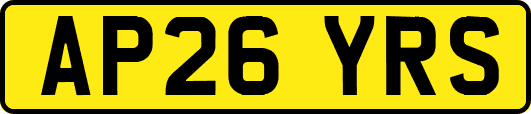 AP26YRS