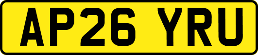 AP26YRU